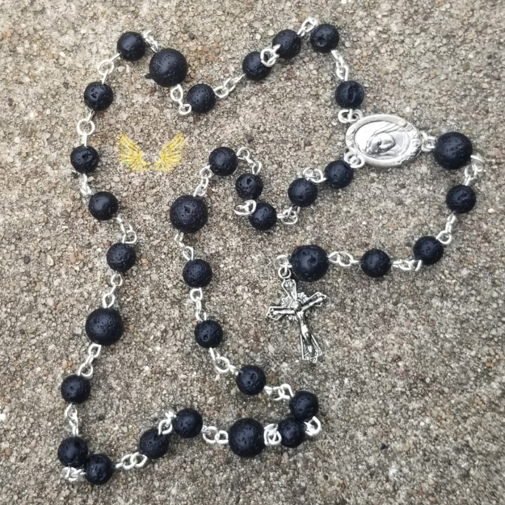 The Son Mirror Rosary